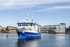 Image of research vessel AURORA