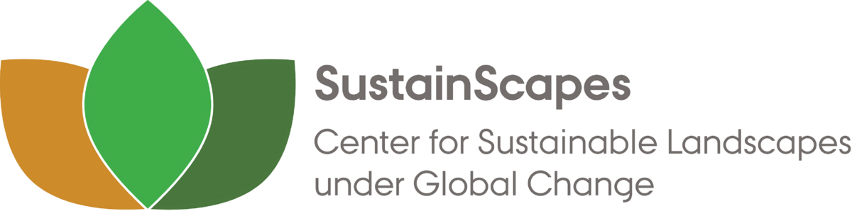 SustainScapes logo