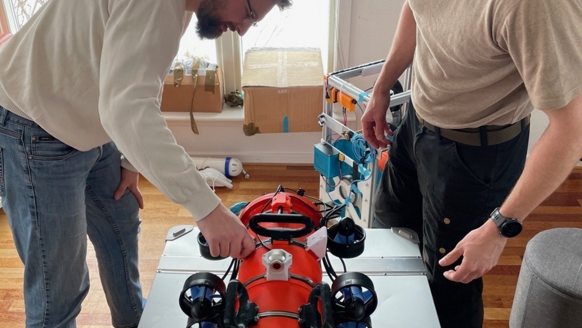 Photo: Søren Rysgaard