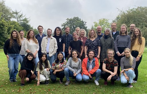 Ecogenetics gruppefoto