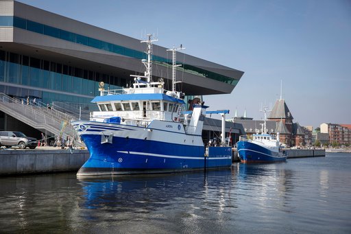 Forskningsskibet AURORA