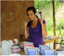 Photo of Cristina Tuni