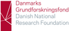 [Translate to English:] Danmarks Grundforskningsfond logo 