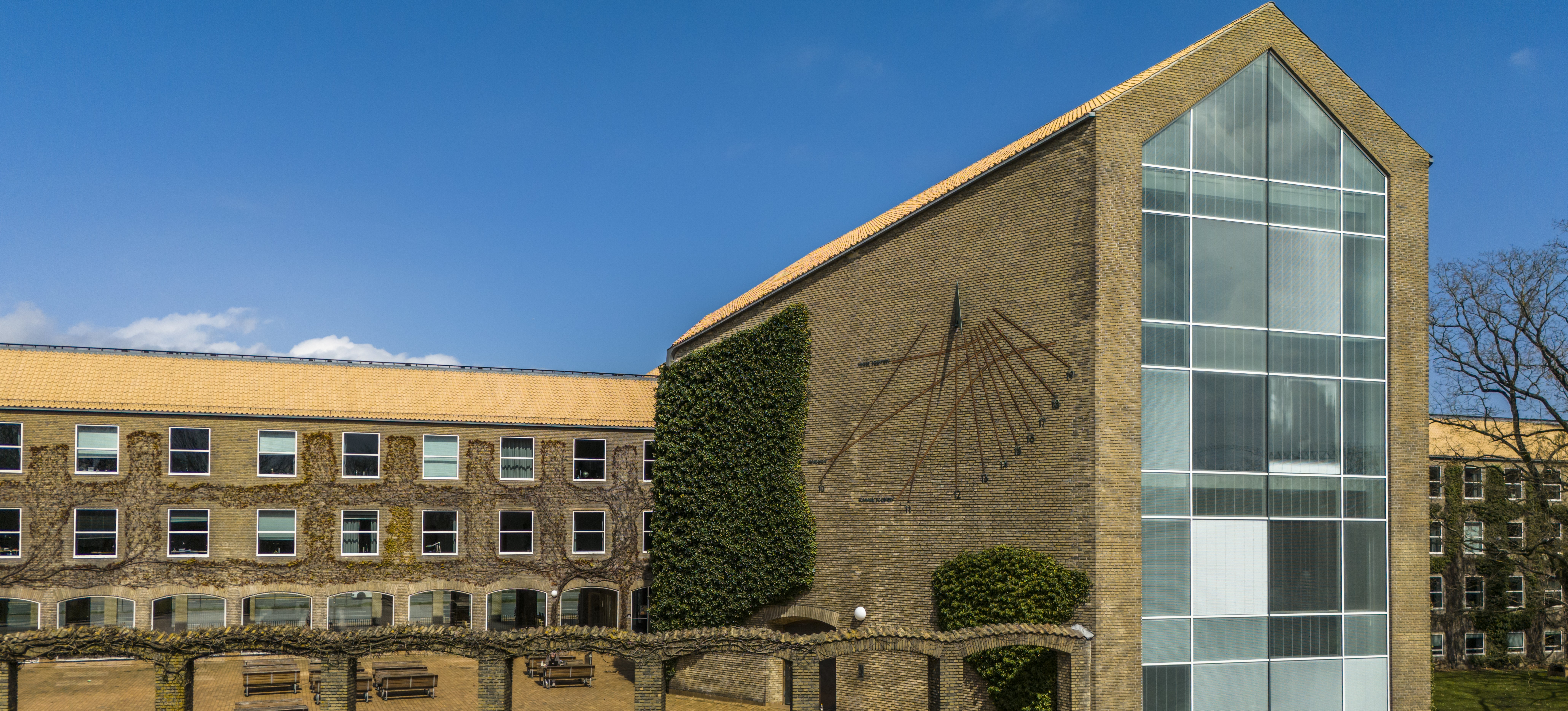 Soluret Aarhus Universitet