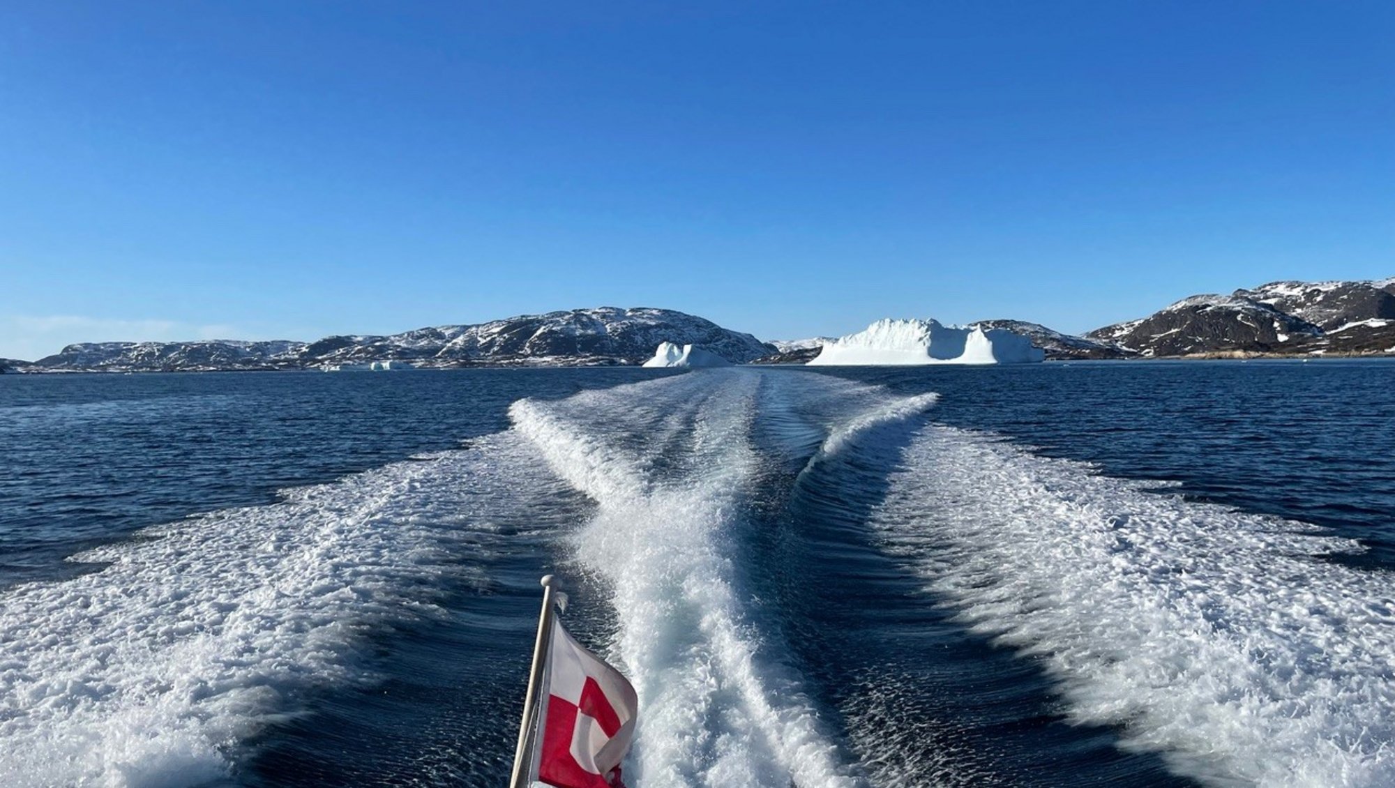 Photo: Soeren Rysgaard