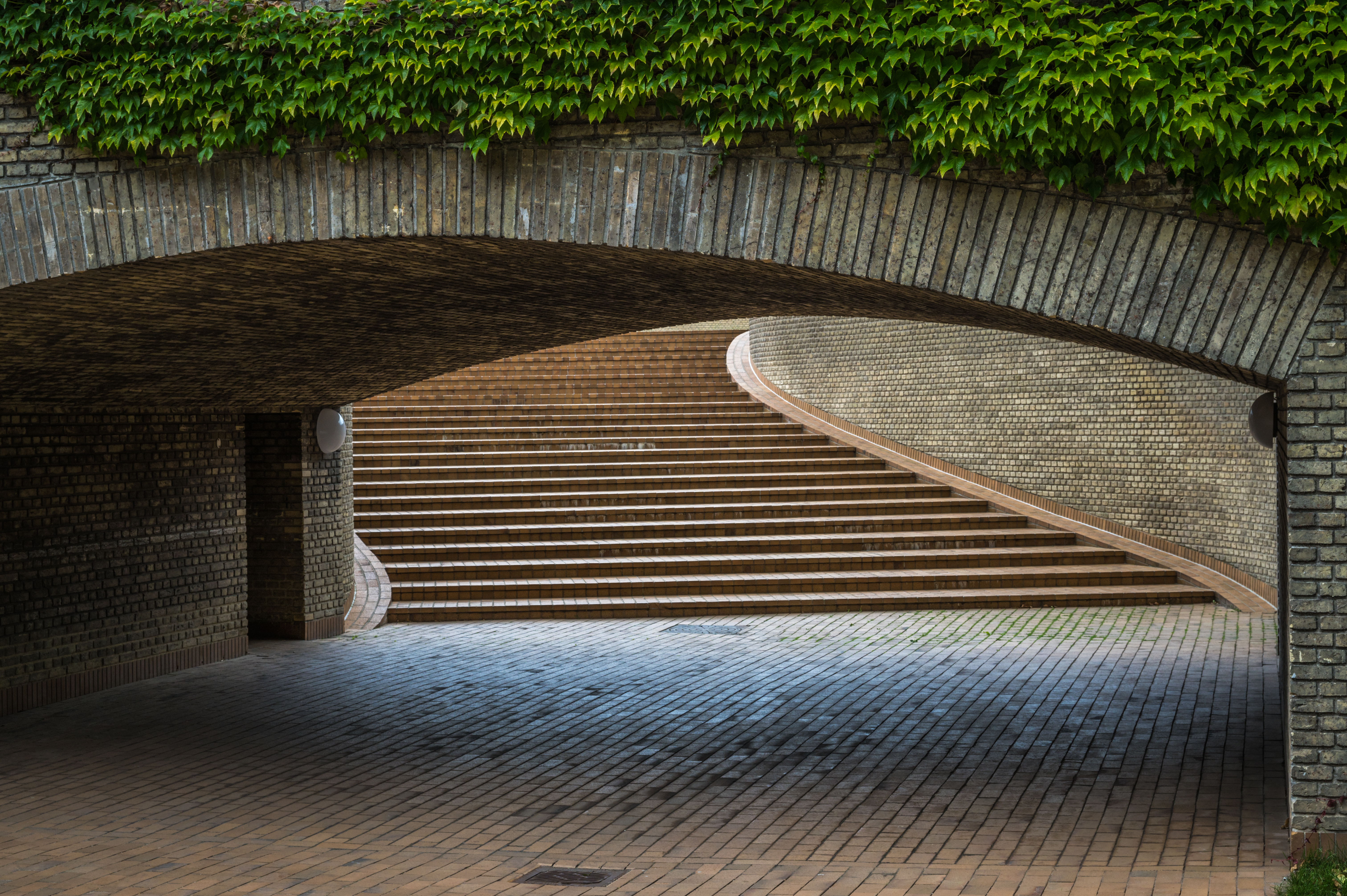 Tunnel Aarhus Universitet