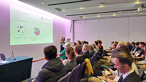 BES (annual meeting) talk