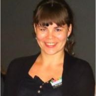 Photo of Mette Marie Busck 