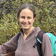 Photo of Jessie Barker