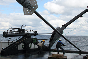 Equipment onboard shib