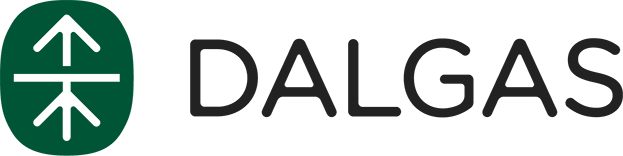 Dalgas Logo